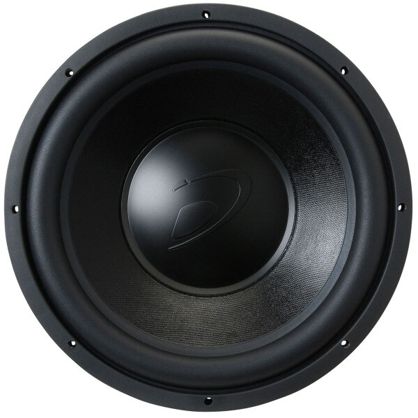 Main product image for Dayton Audio TIT400C-4 15" Titanic Mk III Subwoof 295-420